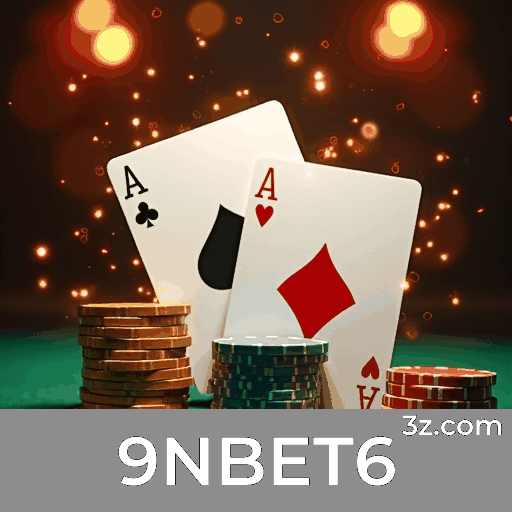 Tecnologia 3D Avançada e Jogos de Cassino no 9NBET6