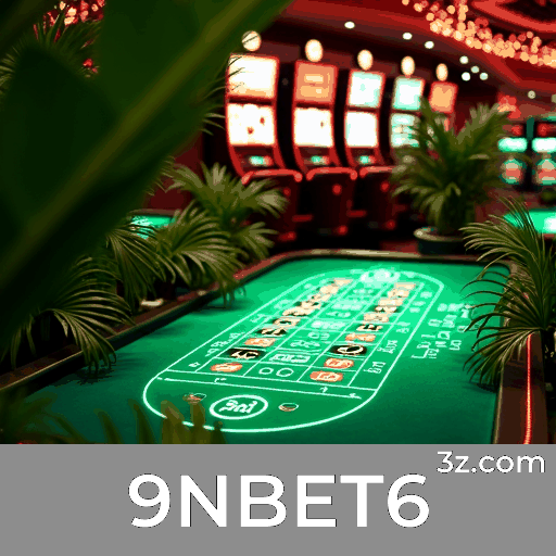 Apostas móveis simplificadas com 9NBET6