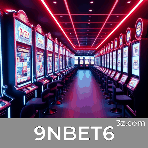 Tecnologia de ponta e segurança robusta, descubra 9NBET6